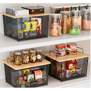 Contenedores de almacenamiento para cocina - Product Image 4
