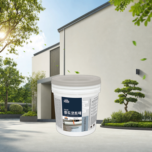 Eco Friendly Low VOC Water Based Protective Sealing Coating Non Toxic Safe Breathable Waterproof Paint For Indoor Outdoor - Product Image 1