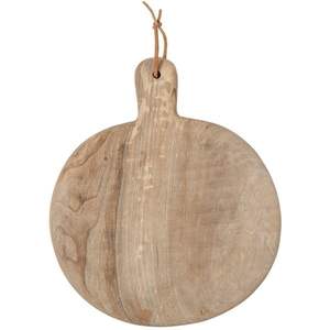 Planche à découper en bambou écologique avec poignée, antidérapante, pour la cuisine à domicile - Product Image 1