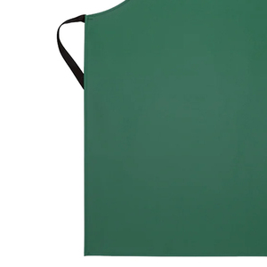 Tablier de barbier en coton robuste, qualité supérieure, couleur unique, logo personnalisé, production ODM, best-seller, usage professionnel - Product Image 5