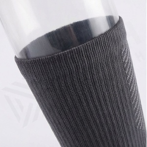 Knee High <b>Compression</b> <b>Socks</b> For <b>Running</b> Breathable Geometric Pattern Spandex Polyester Adult Sports <b>Socks</b> Summer - Product Image 4