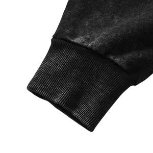 เสื้อฮู้ดแบบสวมหัวสำหรับ Men2026เสื้อมีฮู้ดทรงหลวมน้ำหนักเบาออกแบบโลโก้ได้ตามที่ต้องการ - Product Image 3