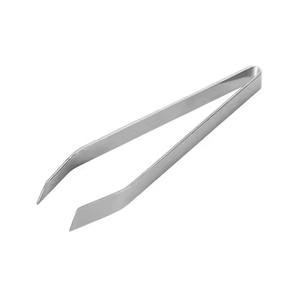 Pinzas de Servir de Acero Inoxidable para Cocina de Restaurante, Utensilio de Servir de Grado Alimenticio - Product Image 1