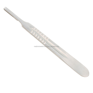 Stainless Steel Dissection <b>Kit</b> for <b>Medical</b> Vet Students Medivolve Wholesale Supplier CE Certified for Anatomy Botany Labs - Product Image 3