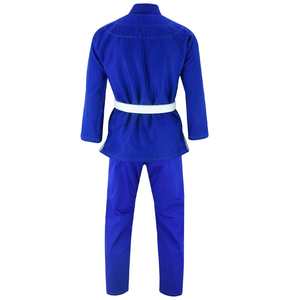 Kimonos de Jiu Jitsu Brasileño Ligeros y Transpirables para Competencia y Uso en Academias, Fabricante de Kimonos de Jiu Jitsu Personalizados para Pedidos al por Mayor - Product Image 2