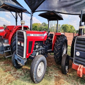 Tractor de Ruedas Massey Ferguson 290 de 80HP, Componentes Centrales del Motor, Informe del Motor, Video de Inspección, Envío Rápido - Product Image 1