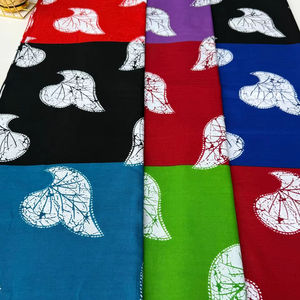 2025 Latest Wax Printed Cotton Blend Fabrics for Womens Dresses Boys Clothing and Trendy Ankara Style Designs Ethiopia - Product Image 1