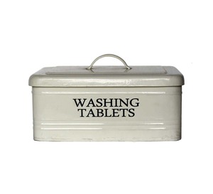 Customized Metal Bread Storage Canister with Secure Lid for Kitchen Counter Organization and Freshness - Product Image 3