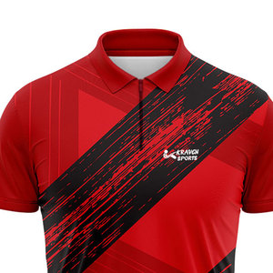 Maillots de sport personnalisés imprimés toutes tailles et couleurs – Créez votre propre maillot de sport imprimé par sublimation et numérique - Product Image 4