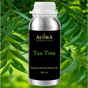 Tea Tree Essential <b>Oil</b> Aroma <b>Oils</b> for Aromatherapy Diffusers Reed Diffuser <b>Candle</b> Making Car Perfume Bulk Hotel Fragrance Scents - Product Image 1