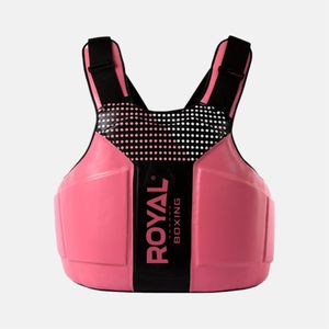 Protecteur de poitrine en cuir PU personnalisé en usine pour la boxe professionnelle Coussinets d'entraînement MMA Muay Thai Sports Tape - Product Image 1