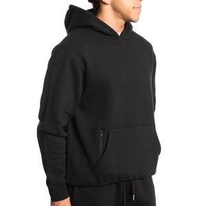 Sudadera con Capucha de Alta Calidad, 100% Algodón, Sudadera Unisex Personalizada para Hombre - Product Image 2