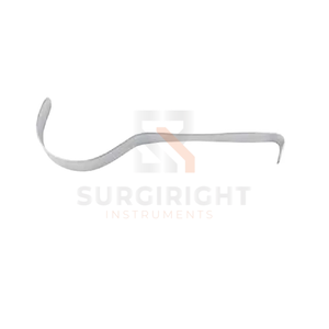 Kit chirurgical rétracteur manuel certifié CE |   Écarteur médical en acier inoxydable pour usage hospitalier, marque Blush Surgical 1 - Product Image 2