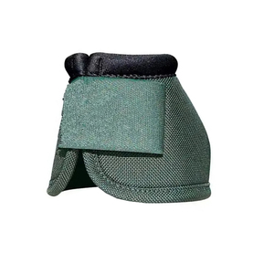 Affordable Price Horse Riding Bell <b>Boots</b> Tendon Protection Equestrian Riding Nylon Outdoor <b>Boots</b> Adjustable Horse Bell <b>Boots</b> - Product Image 1