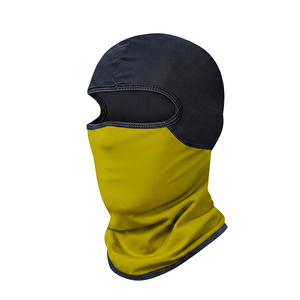 Masque facial balaclava unisexe pour adulte, en polyester respirant et imperméable, imprimé par sublimation, style animal, 56-58 cm - Product Image 2