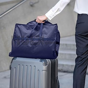 Bolsa para Ropa Lista para Usar, para Trajes, Camisas, Abrigos, Vestidos, Fácil de Transportar, para Viajes, Hogar, Hotel, Oficina - Product Image 5