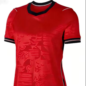 Custom Athletic Jersey Shirt Quick Dry Breathable Sportswear Team Uniform - Product Image 1