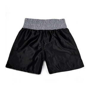 Shorts d'entraînement MMA personnalisés AIFRAN SPORTS en polyester 220g, imprimés par sublimation, respirants et à séchage rapide pour hommes et femmes - Vente en gros - Product Image 2