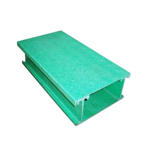 รางเคเบิลแบบมีรูพรุน FRP รางวางสายไฟแบบขั้นบันได FRP - Product Image 3