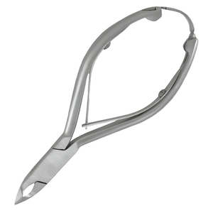 ที่ตัดหนังกำพร้าสแตนเลสสตีลคุณภาพพรีเมียม ด้ามจับกันลื่นตามหลักสรีรศาสตร์ ปากกว้าง ใบมีดคมสำหรับเล็บหนา - Product Image 3