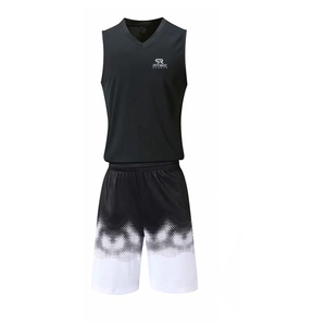 Uniforme de basket-ball sur mesure, uniforme de basket-ball athlétique à la mode pour hommes, adapté aux hommes et aux jeunes - Product Image 1