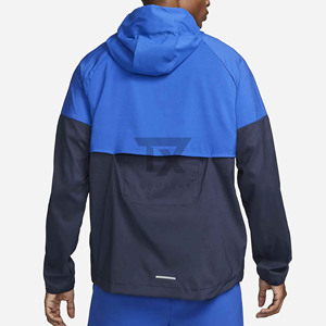 New Design Fashionable Windbreaker <b>Jacket</b> High Quality in Wholesale <b>Men</b> Sport Wind Breaker <b>Jackets</b> - Product Image 2