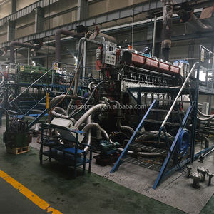 20MW 30MW 40MW 50MW 60MW 70MW 80MW 90MW <span class=keywords><strong>100MW</strong></span> 200MW 고전압 10KV 10.5KV 11KV 13.8KV 50HZ/60HZ HFO 디젤 발전기 - Product Image 2