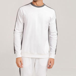 Wholesale Cheap Price Lightweight Sweat Suit Set <b>Wind</b> <b>Breaker</b> Men Sweatsuits New Arrival Design Men Sweatsuits OEM Service - Product Image 2