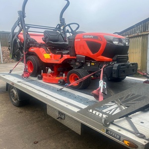 รถแทรกเตอร์ตัดหญ้า Kubota G261HD รถตัดหญ้าแบบนั่งขับ Kubota G231 HD รถตัดหญ้าแบบนั่งขับ รถแทรกเตอร์ตัดหญ้า รถตัดหญ้าสำหรับสวน - Product Image 2