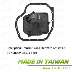 Kit de filtre à huile pour transmission automatique 35303-B2011 pour TOYOTA Qualité OE Fabriqué à Taïwan - Product Image 5