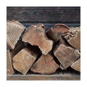 Leña de roble de madera dura adecuada para necesidades comerciales de calefacción y cocina - Product Image 2
