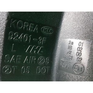ไฟท้ายซ้าย Opirus ปี 2007-2010 มือสอง ของแท้ รหัส 924013F500 - Product Image 4