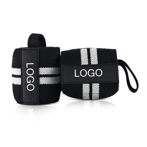 Best Wrist Wraps for Lifting Thumb Loops Lifting Fitness Wrist Bandages Wrist Wraps for <b>Bench</b> Bodybuilding Strength Training - Product Image 3