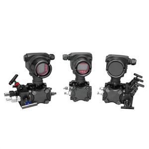 Transmisor de Presión Diferencial Inteligente HART de Alta Calidad GPT253 de 4~20 mA 3051 - Product Image 4