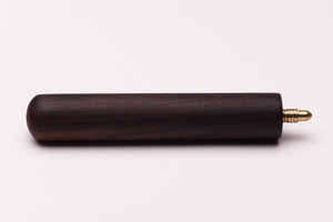 Queue de billard professionnelle extensible 2026 - Bois massif et métal, portable, réglable 15-22 cm, accessoire premium - Product Image 2