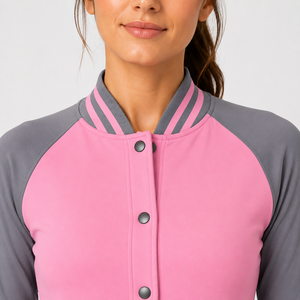 Veste de sport confortable pour tous les jours, vêtements de sport, matériaux de qualité supérieure, design flexible, confort supérieur, veste de sport pour femmes - Product Image 4