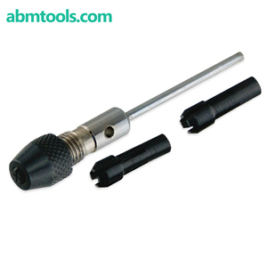 Adapter Pin Chuck Set for Jewelry Woodworking & Industrial Use Durable File Pins <b>Reamers</b> Drills for Making Custom Pieces - Product Image 1