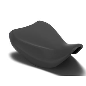 Cojín de asiento bajo negro KXA00451 compatible con Royal Enfield Meteor 350 Classic 350 Hunter 350 - Product Image 1