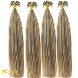 ผมต่อแบบ I-Tip สีธรรมชาติ ปราศจากสารเคมี ผมแท้เวียดนาม Remy ต่อแบบนาโนริง ปลายผมแบบ Double Drawn พร้อมดัดลอน สวยทันสมัย - Product Image 4