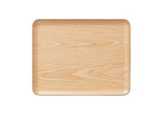 Bandeja de madera para servir/bandeja de servicio de madera/bandeja de madera para servir bandeja de cocina de madera bandeja de madera decorativa bandeja de comida de madera - Product Image 1
