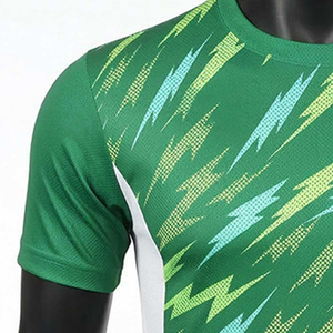Camisetas de Talla Grande para Hombre, 100% Algodón, Corte Regular, Estampadas, de Color Sólido, Transpirables, de Secado Rápido, Estilo Urbano - Product Image 5