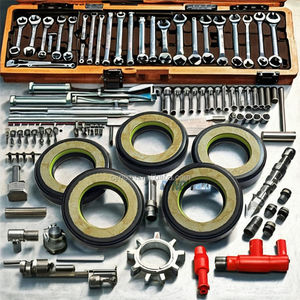 Kdik scjy 28*46*8.5ซีลน้ำมันพวงมาลัยพาวเวอร์ไฮดรอลิกแร็คแรงดันสูง7852 033 134 hnbr - Product Image 5