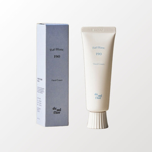 Crema de manos de lujo Demiflo 190 Val Blanc 40ml - Product Image 6
