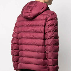 Hooded <b>Puffer</b> <b>Jacket</b> With <b>Lightweight</b> Insulation And Comfortable Lining <b>Puffer</b> <b>Jacket</b> For Winter Travel And Casual Daily Wear - Product Image 3