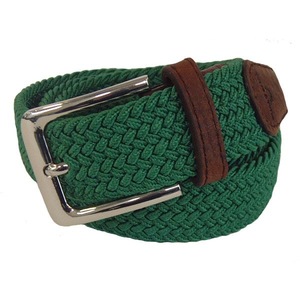 Ceinture en tissu unisexe élégante pour la mode moderne de Divine International - Product Image 1