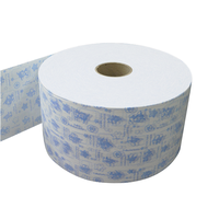 Couche-culotte tissée en tissu imprimé, taille personnalisée, dos en membrane imperméable et respirant, pièces