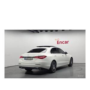 Mercedes-Benz Clase C C200 4MATIC Avantgarde 2022, 23,876 km, Caja de Cambios Automática, Volante a la Izquierda, Cámara Trasera - Product Image 2