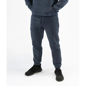 Men Casual Wear Winter Warm Sweatpants Gym Joggers Regular Relaxed Fitted Training Trouser Breathable Workout Pants Male - Product Image 2