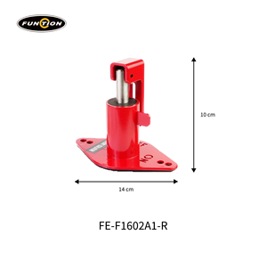Isolateur de batterie de qualité industrielle fabriqué à Taïwan, avec verrou de sécurité pour la prévention du démarrage non autorisé - Product Image 5