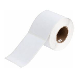 Étiquettes en vinyle PVC prédécoupées durables BradyJet J2000 pour l'étiquetage des équipements de laboratoire, finition mate - Product Image 3